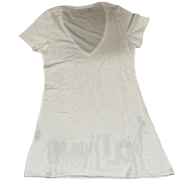 New Lauren Moshi Hollywood Tee - Picture 4 of 5